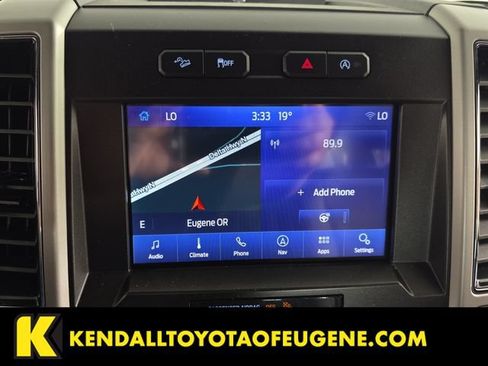 Used 2019 Ford F150 Lariat w/ Equipment Group 502A Luxury AWD/4WD image 19