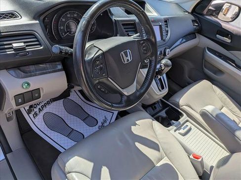 Used 2014 Honda CR-V EX-L image 10