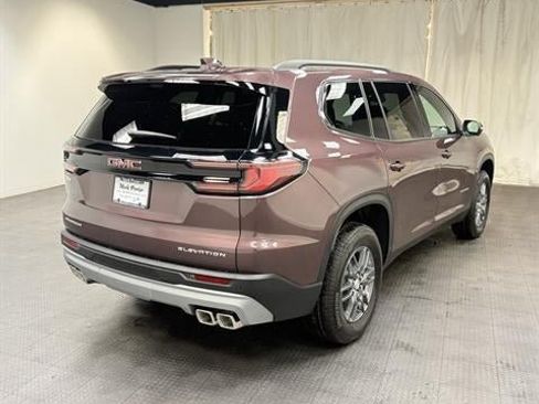 New 2026 GMC Acadia Elevation w/ LPO, Floor Liner Package FWD image 7