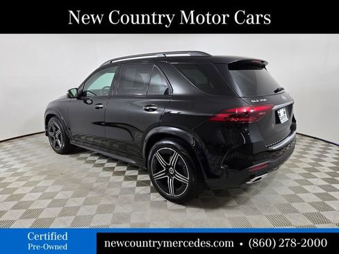 Used 2026 Mercedes-Benz GLE 350 4MATIC image 5