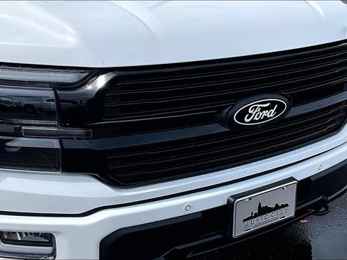 Used 2024 Ford F150 Platinum AWD/4WD image 34