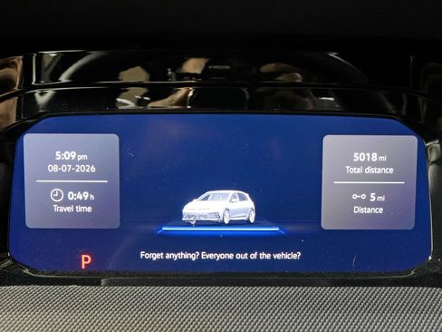 Used 2026 Volkswagen Golf AWD/4WD image 29