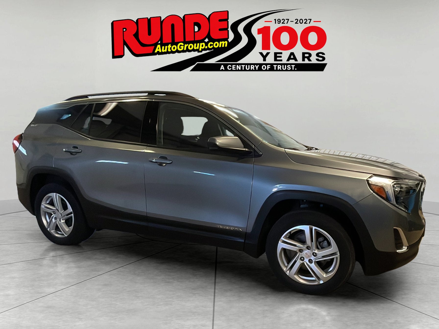 Used 2018 GMC Terrain SLE w/ Driver Convenience Package AWD/4WD image 7