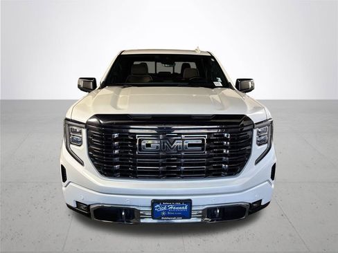 Used 2024 GMC Sierra 1500 Denali Ultimate AWD/4WD image 3