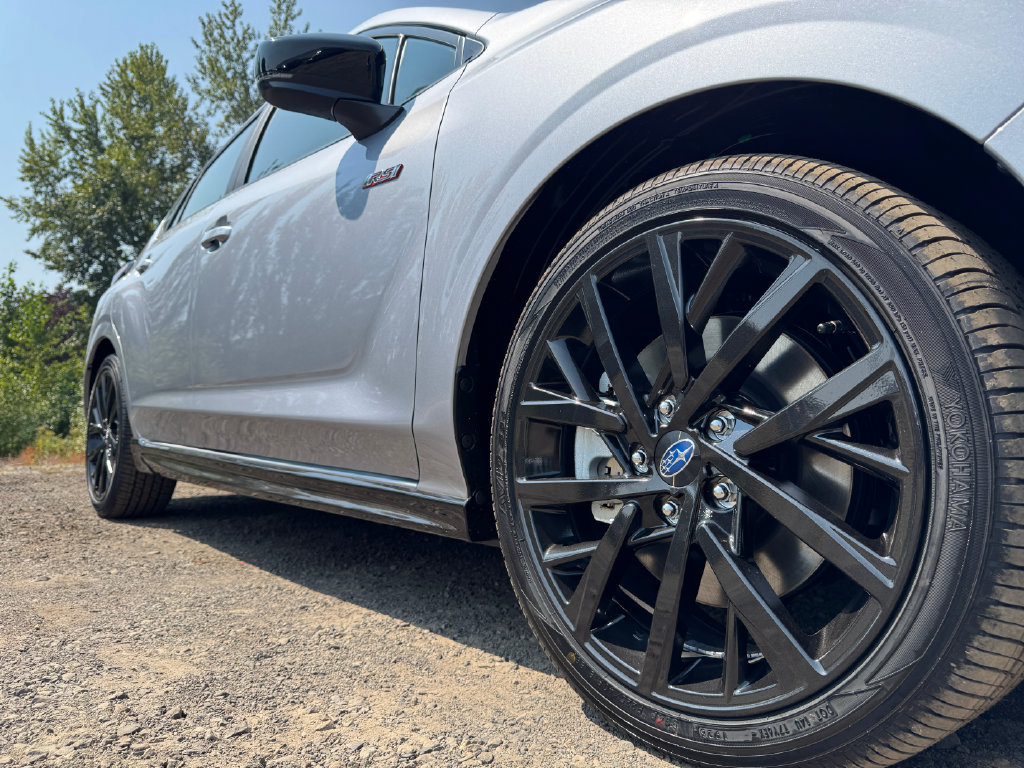New 2026 Subaru Impreza RS AWD/4WD image 46