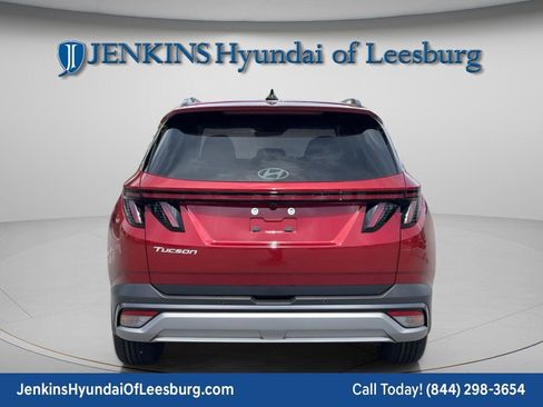 New 2026 Hyundai Tucson Limited FWD image 6