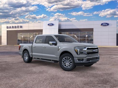 New 2026 Ford F150 Lariat w/ Equipment Group 501A Mid AWD/4WD image 7