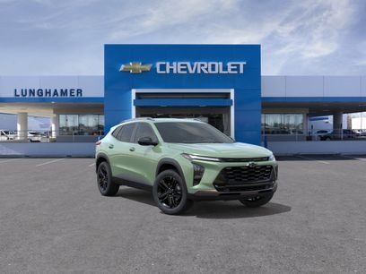 New 2026 Chevrolet Trax ACTIV