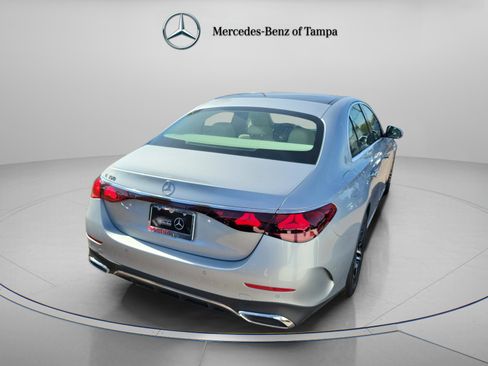 Certified 2025 Mercedes-Benz E 350 Sedan image 3