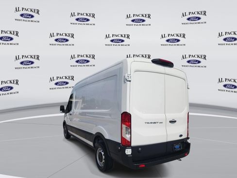 Used 2024 Ford Transit 250 148 Medium Roof w/ Load Area Protection Package RWD image 3