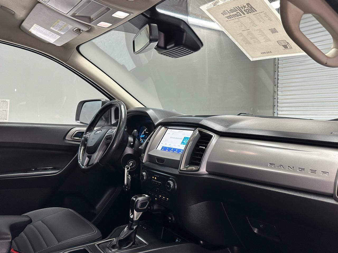 Used 2023 Ford Ranger XLT RWD image 10