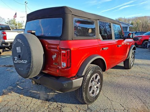 Used 2023 Ford Bronco Big Bend image 7