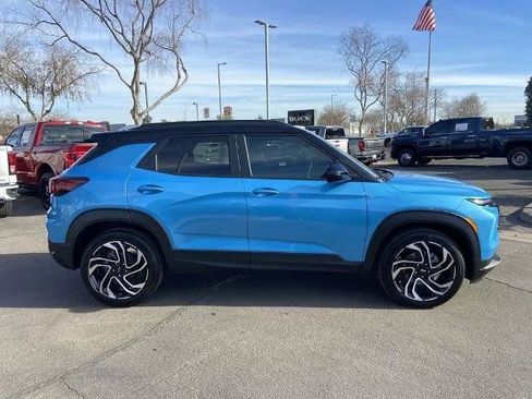 Used 2026 Chevrolet TrailBlazer RS w/ Convenience Package image 2