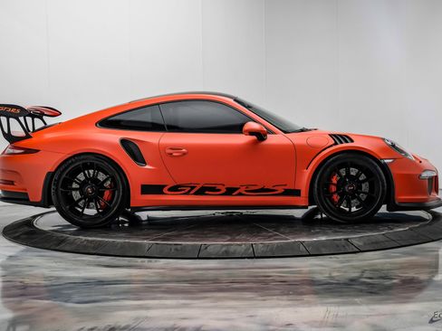 Used 2016 Porsche 911 GT3 RS RWD image 27