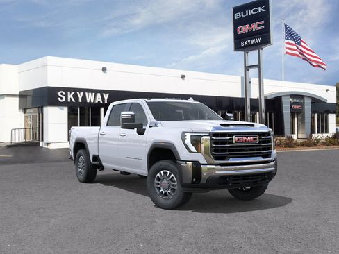 New 2026 GMC Sierra 2500 SLT w/ SLT Convenience Package image 1