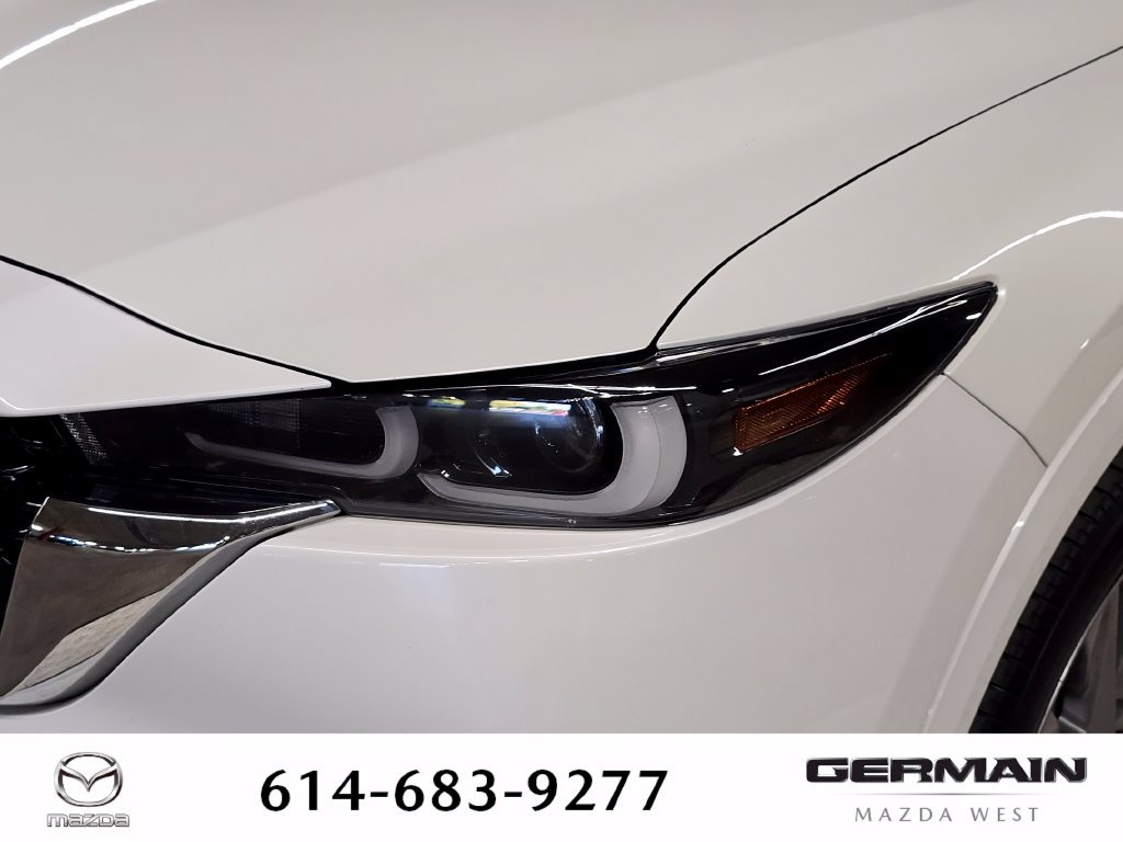 Used 2024 MAZDA CX-5 AWD 2.5 S w/ Premium Package image 16