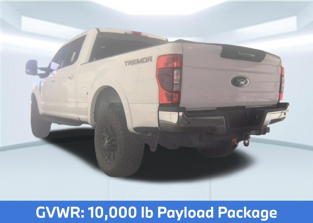 Used 2022 Ford F250 Lariat w/ Tremor Off-Road Package AWD/4WD image 4