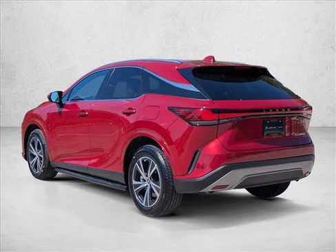 Certified 2025 Lexus RX 350 FWD image 8