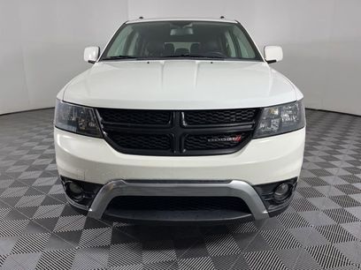Used 2016 Dodge Journey Crossroad
