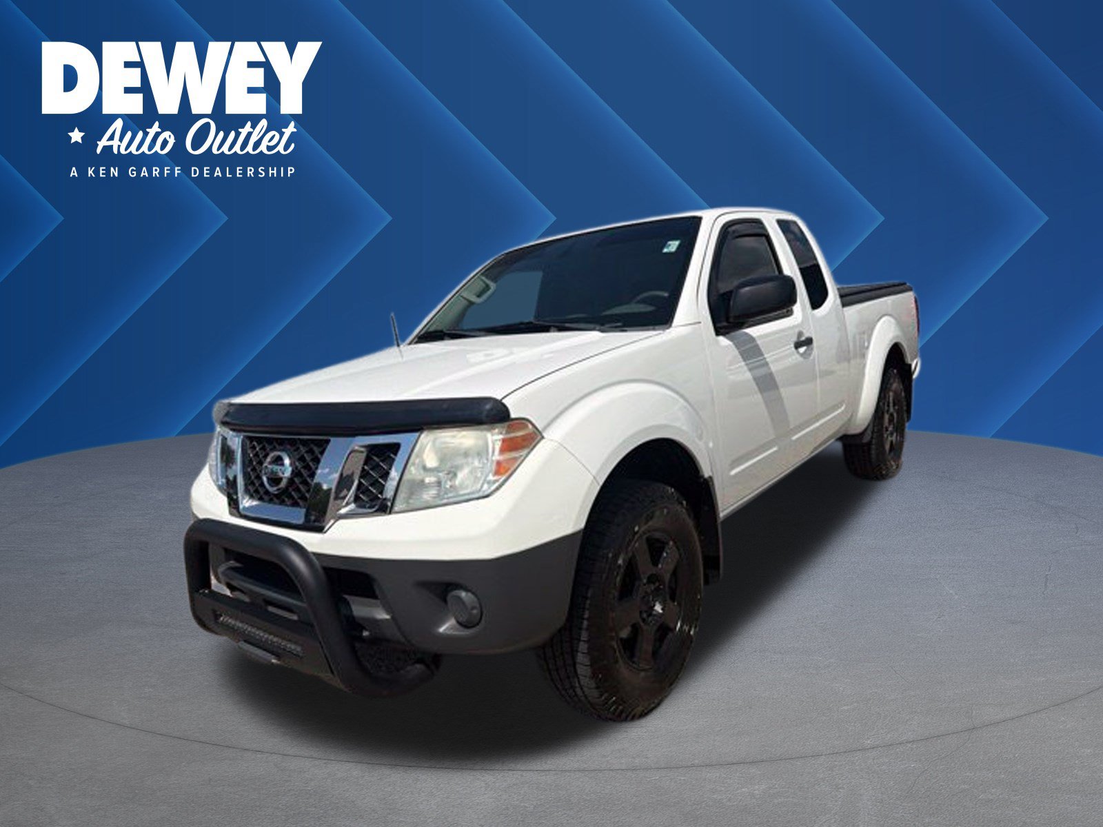 Used 2019 Nissan Frontier S RWD image 1