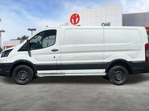 Used 2023 Ford Transit 250 Low Roof w/ Exterior Upgrade Package RWD image 8