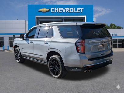 Used 2024 Chevrolet Tahoe High Country