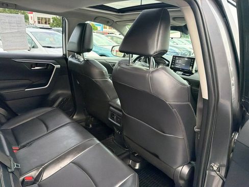 Certified 2019 Toyota RAV4 XLE Premium w/ Cold Weather Package AWD/4WD image 14