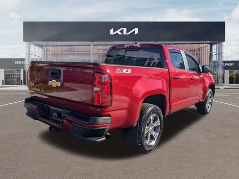 Used 2017 Chevrolet Colorado Z71 image 4