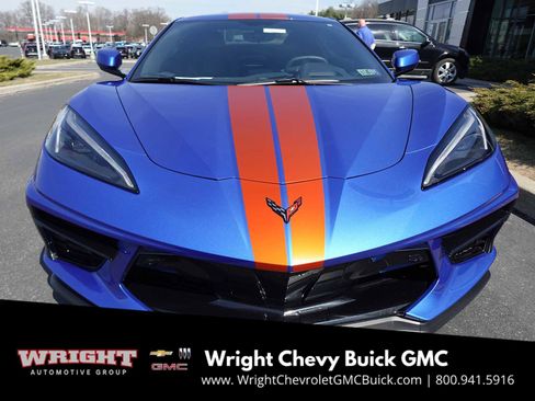 Used 2023 Chevrolet Corvette Stingray Preferred Conv w/ 2LT image 11