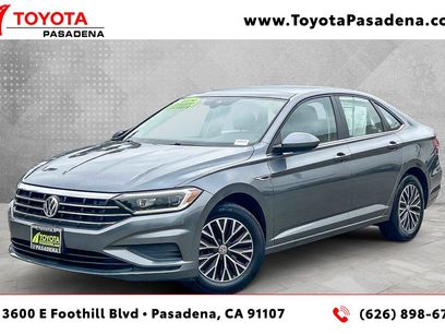 Used 2019 Volkswagen Jetta SEL