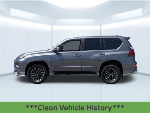 Used 2019 Lexus GX 460 Premium AWD/4WD image 2