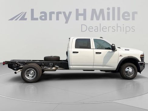 New 2026 RAM 3500 Tradesman AWD/4WD image 6