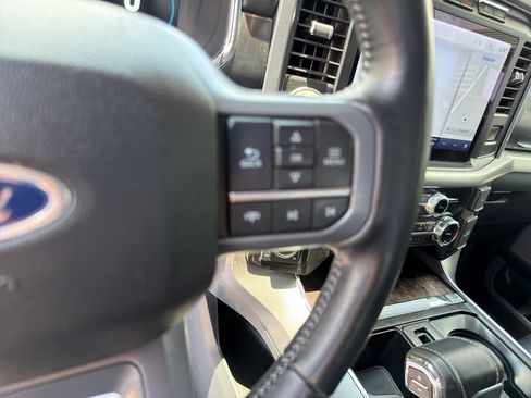 Used 2023 Ford F150 Lariat w/ Trailer Tow Package AWD/4WD image 15