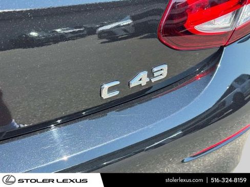Used 2023 Mercedes-Benz C 43 AMG 4MATIC Coupe image 13