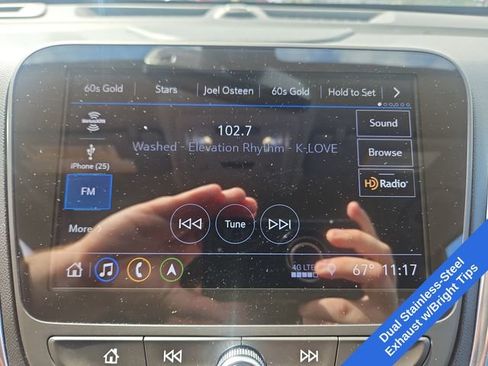 Used 2020 Chevrolet Equinox Premier FWD image 20