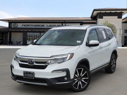 Used 2020 Honda Pilot Elite