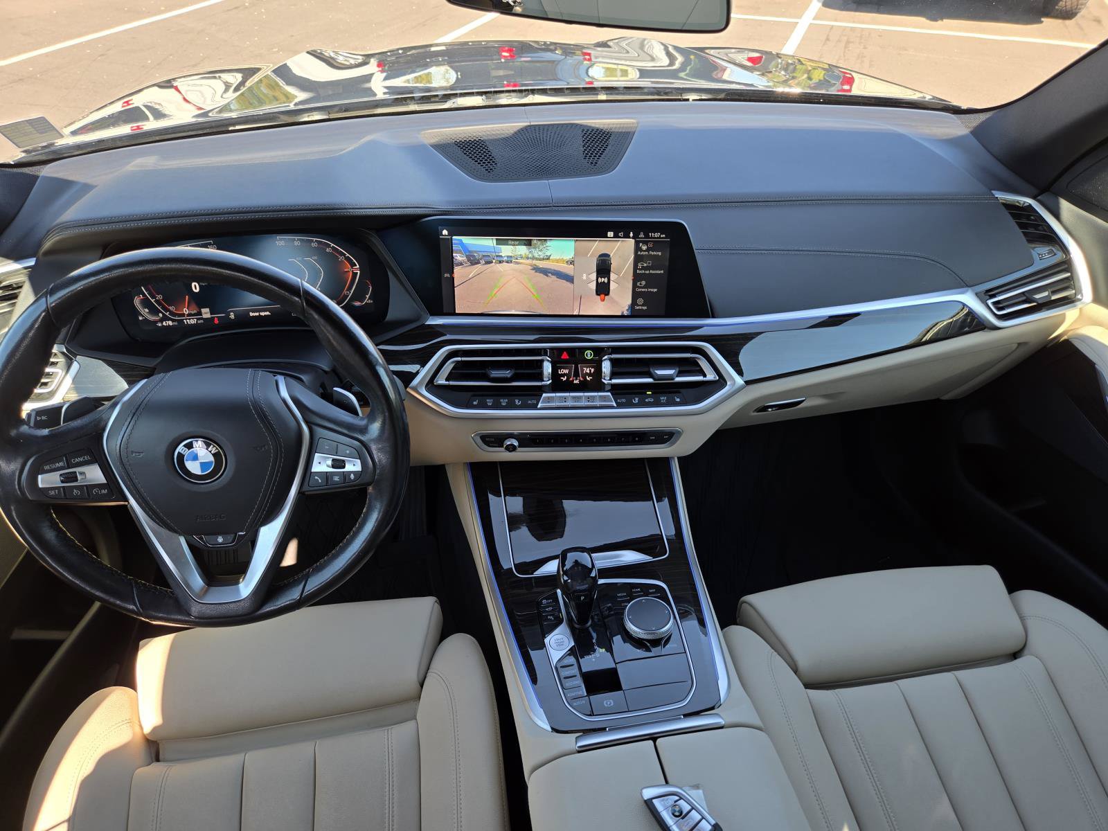Used 2021 BMW X5 sDrive40i w/ Convenience Package RWD image 21