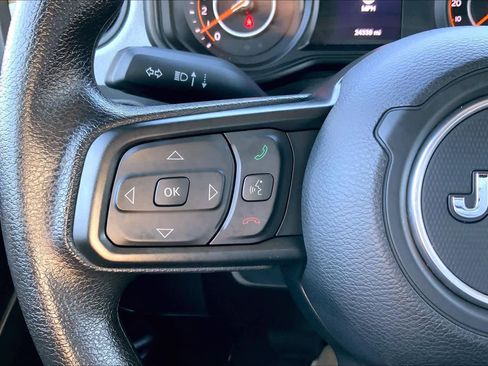 Used 2024 Jeep Wrangler Sport image 46