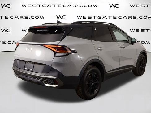 Used 2024 Kia Sportage X-Pro Prestige AWD/4WD image 40