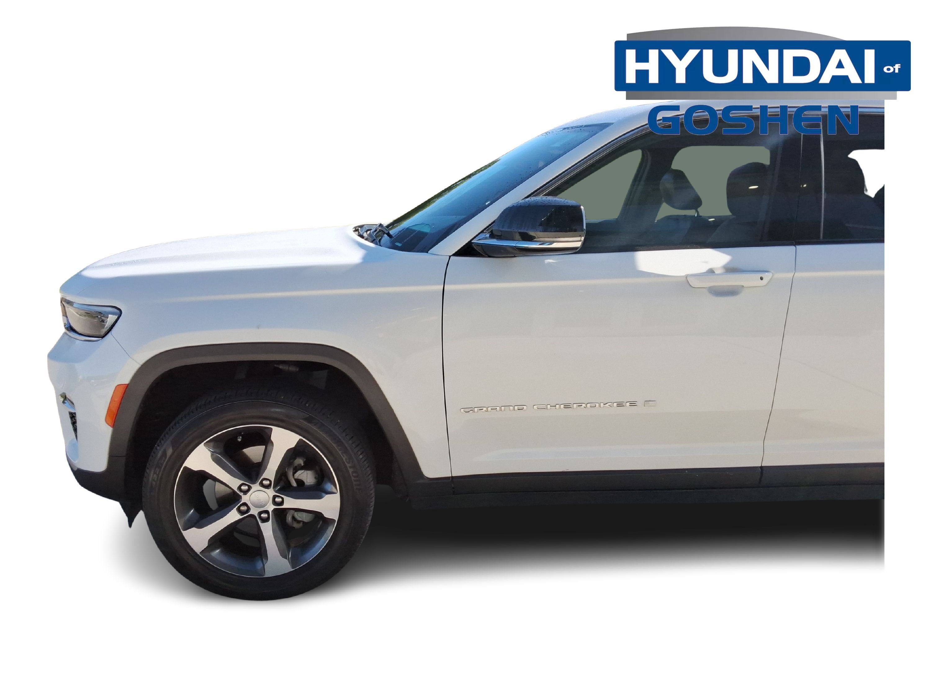 Used 2024 Jeep Grand Cherokee Limited AWD/4WD image 5