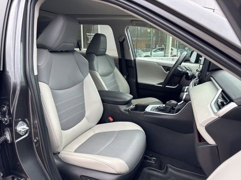 Used 2023 Toyota RAV4 Limited image 9
