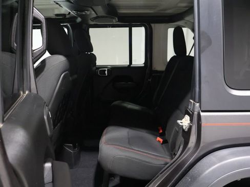 Certified 2023 Jeep Wrangler Unlimited Rubicon w/ Cold Weather Group image 18