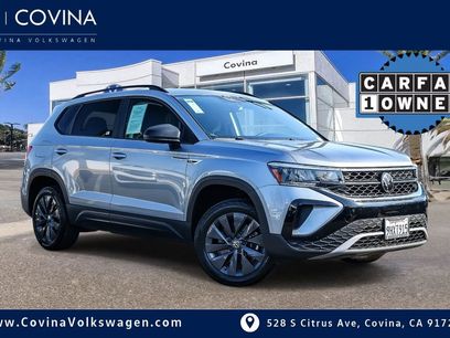 Used 2023 Volkswagen Taos S