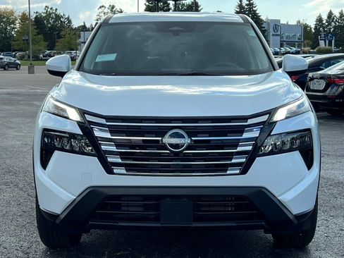 New 2026 Nissan Rogue SV image 37