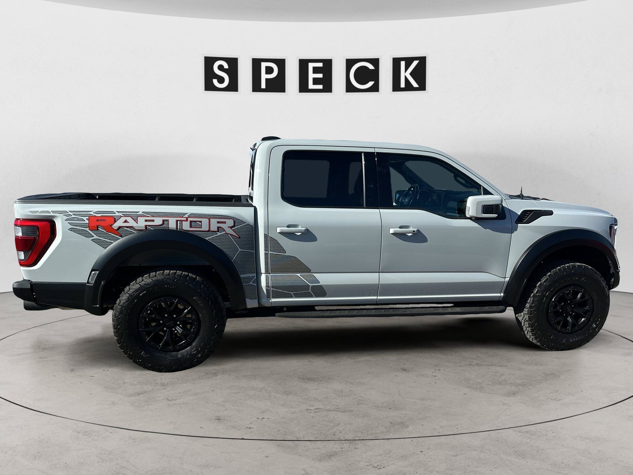 Used 2023 Ford F150 Raptor w/ Equipment Group 802A Raptor R AWD/4WD image 6