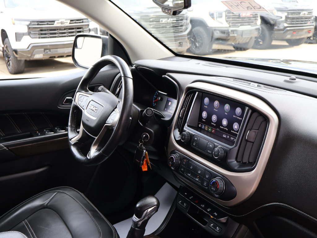 Certified 2022 GMC Canyon Denali AWD/4WD image 37