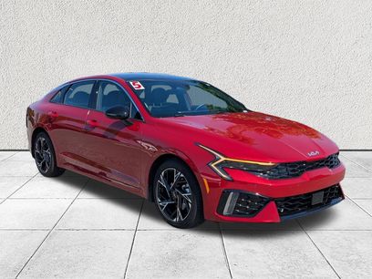 Used 2025 Kia K5 GT-Line w/ GT-Line Premium Package