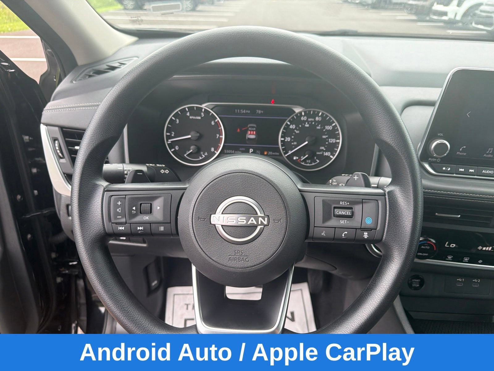 Used 2024 Nissan Rogue SV AWD/4WD image 15