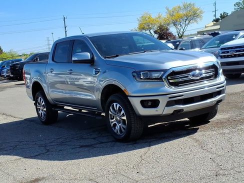 Used 2023 Ford Ranger Lariat w/ Equipment Group 501A High AWD/4WD image 7