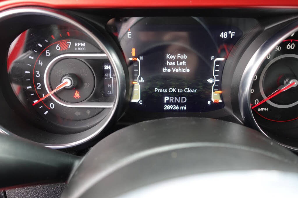 Used 2021 Jeep Wrangler Unlimited Rubicon w/ Dual Top Group AWD/4WD image 73